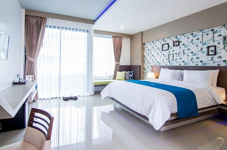 The Phu Beach Hotel - SHA Plus