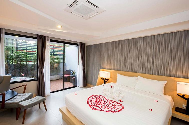 Apple A Day Resort Krabi-SHA Extra Plus