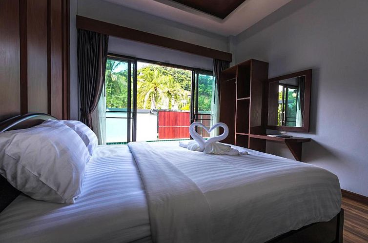 Wanna Dream Pool Villas Ao Nang