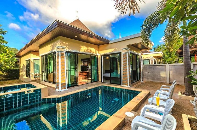 Wanna Dream Pool Villas Ao Nang