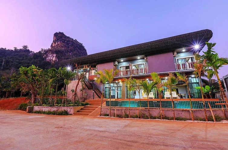 Wanna Dream Pool Villas Ao Nang