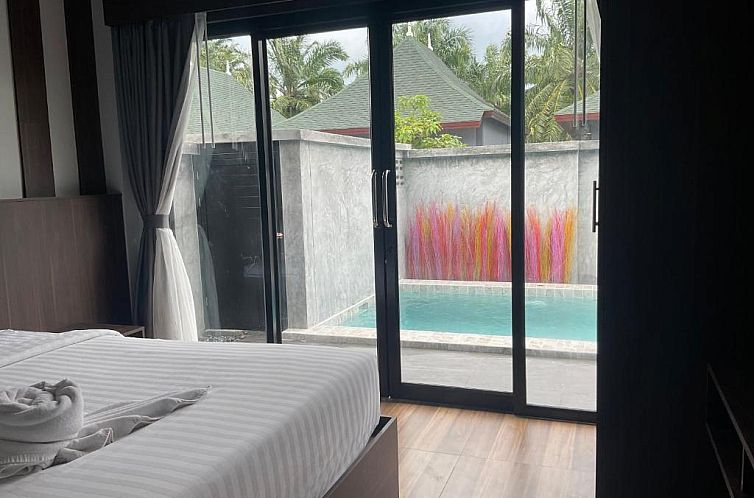 Wanna Dream Pool Villas Ao Nang