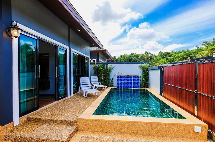 Wanna Dream Pool Villas Ao Nang