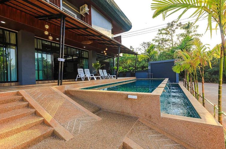 Wanna Dream Pool Villas Ao Nang