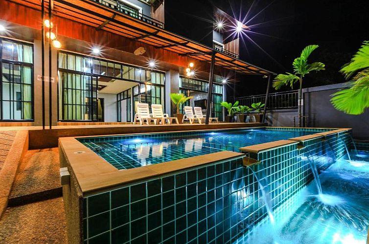 Wanna Dream Pool Villas Ao Nang