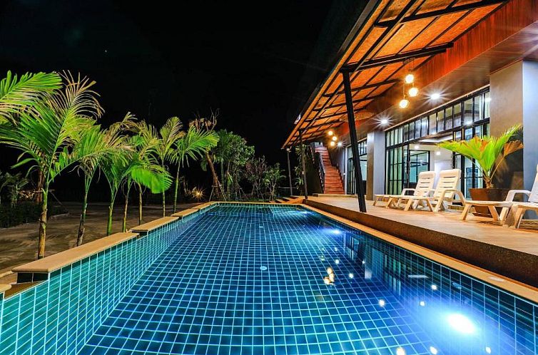 Wanna Dream Pool Villas Ao Nang