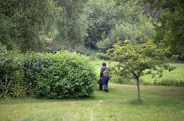 Vakantiehuis in Opoeteren