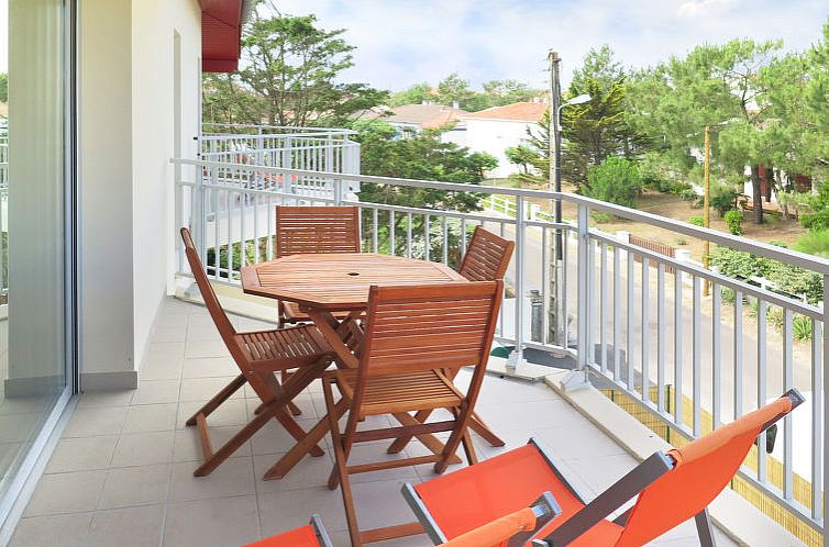 Appartement Les Sables d’Or Studio