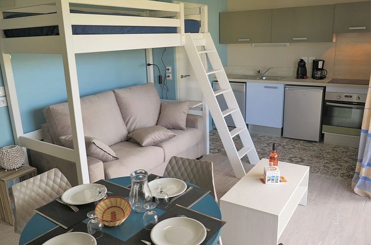 Appartement Les Sables d’Or Studio