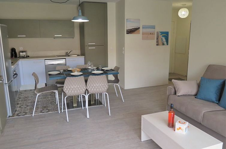 Appartement Les Sables d’Or T3