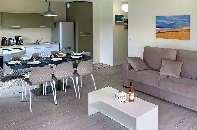 Appartement Les Sables d’Or T4