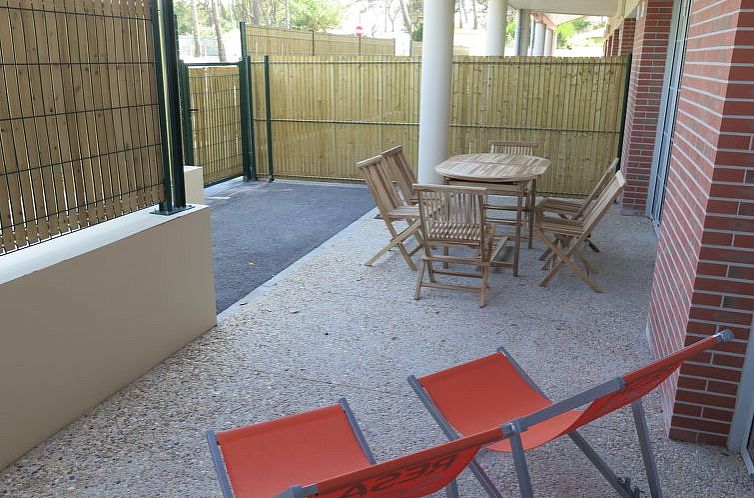 Appartement Les Sables d’Or T2 Cab