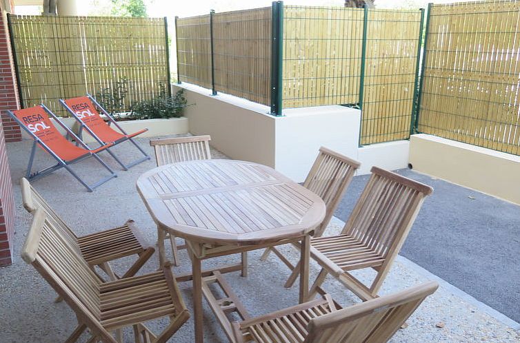 Appartement Les Sables d’Or T2 Cab