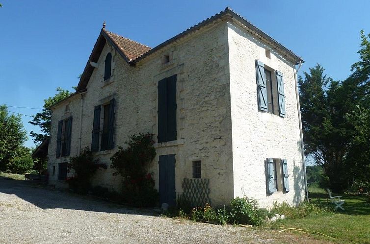 Vrijstaande woning in Frankrijk