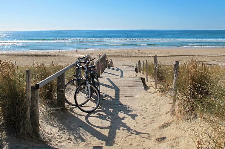 Vakantiehuis Résidence Dune Blanche - Océan1