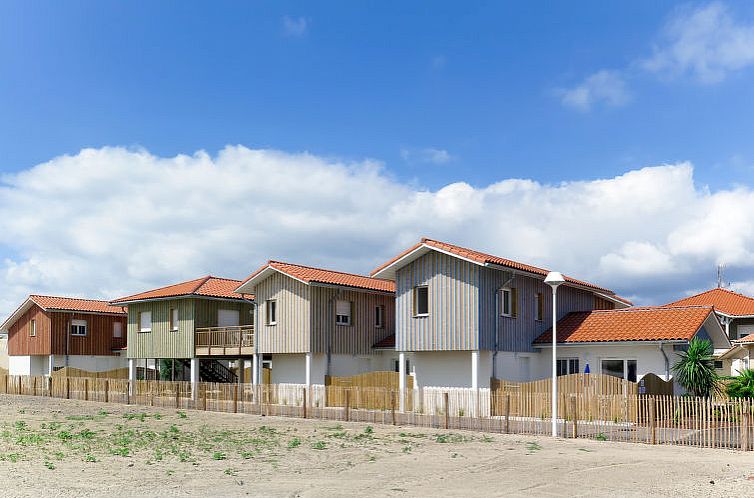 Vakantiehuis Résidence Plage Océane