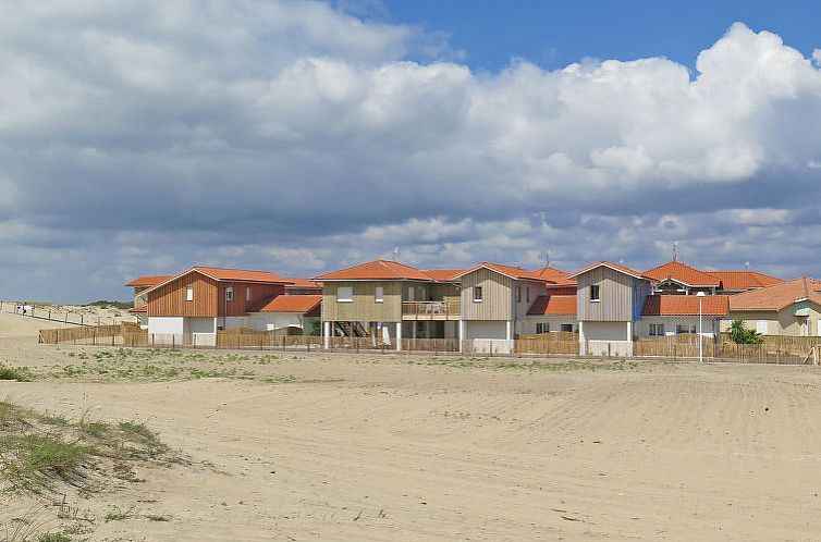 Vakantiehuis Résidence Plage Océane