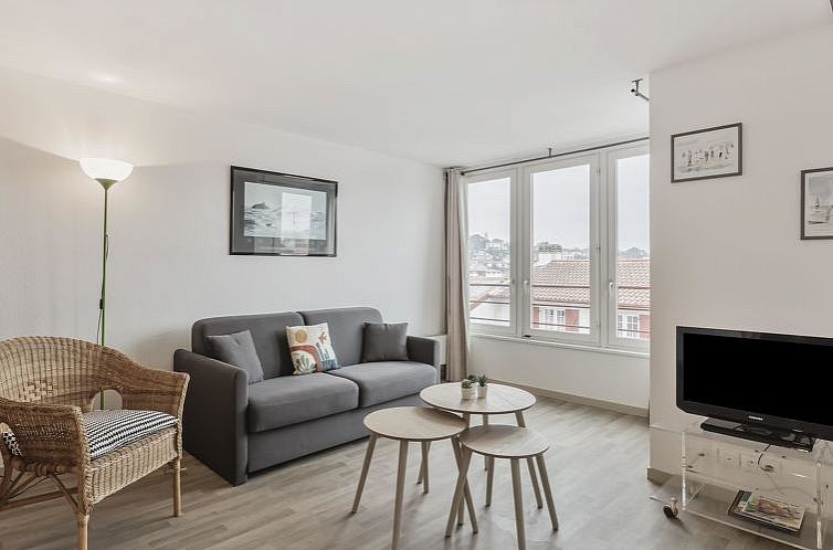 Appartement Résidence les Corsaires