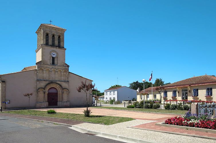 Vakantiehuis Eugénie