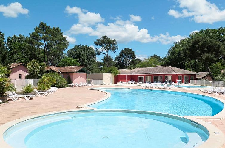 Vakantiehuis Les Rives de Saint Brice