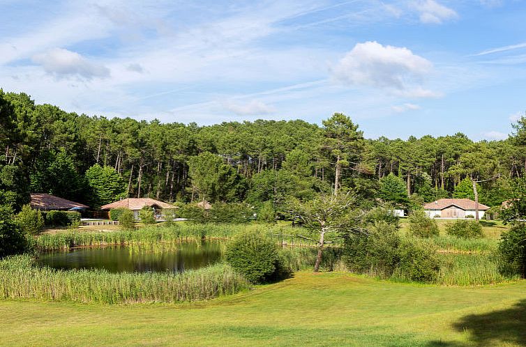 Vakantiehuis Clairière aux Chevreuils