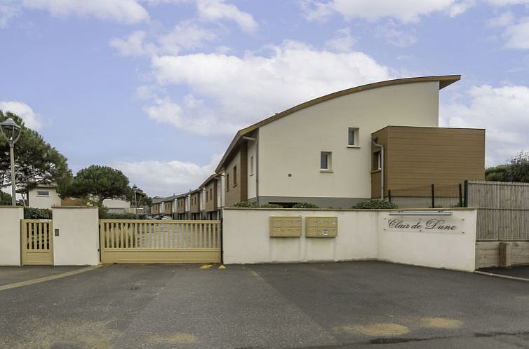 Appartement Clair de Dune