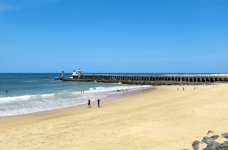 Appartement les Terrasses de Capbreton