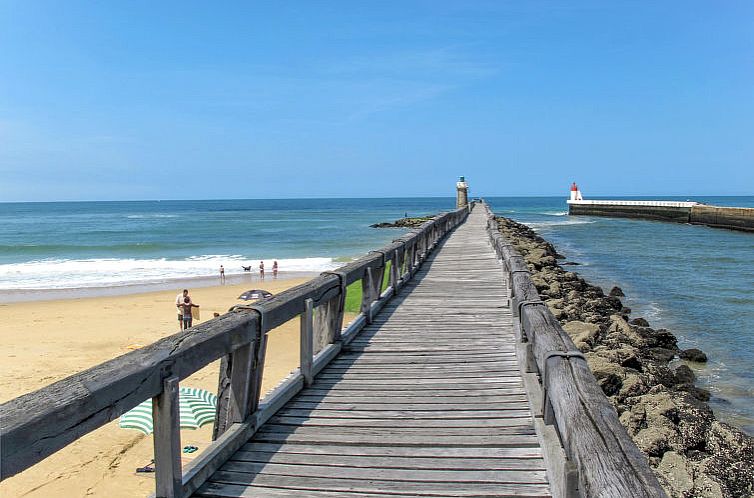 Appartement les Terrasses de Capbreton