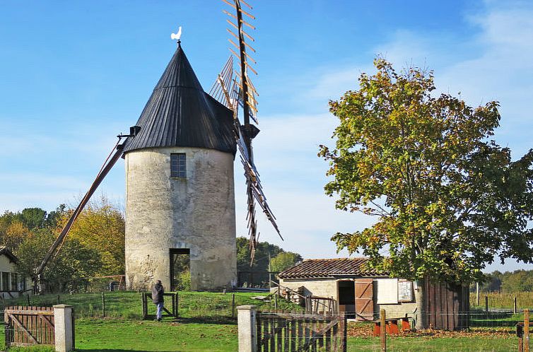 Vakantiehuis La Côte d'Argent