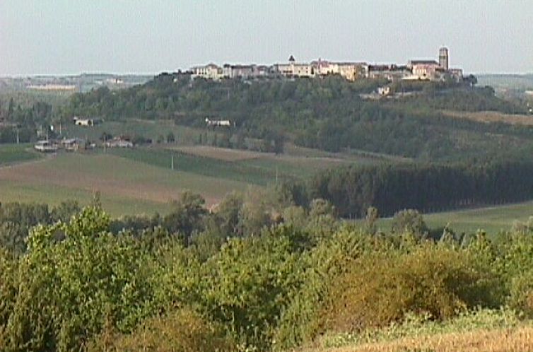 le pigeonnier et la bergerie