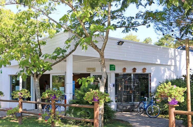 Vakantiehuis Blue Océan Cottage Pergola 6