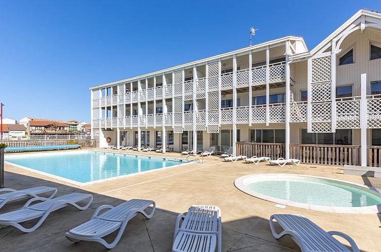 Appartement Les balcons des pêcheurs C25