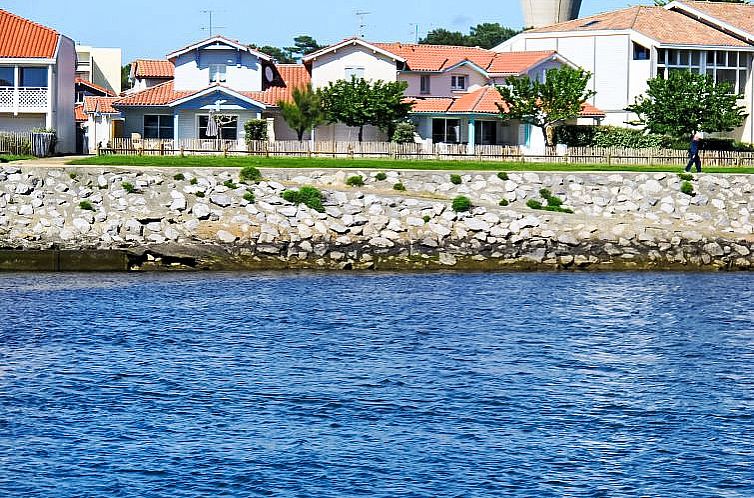 Vakantiehuis Le Hameau des Pêcheurs