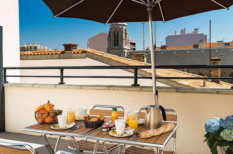 Appartement Les Patios d'Eugénie