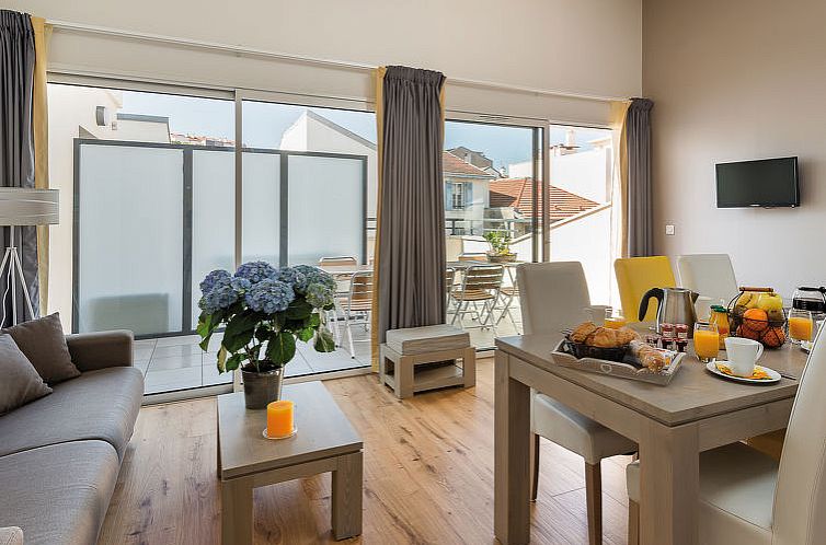 Appartement Les Patios d'Eugénie