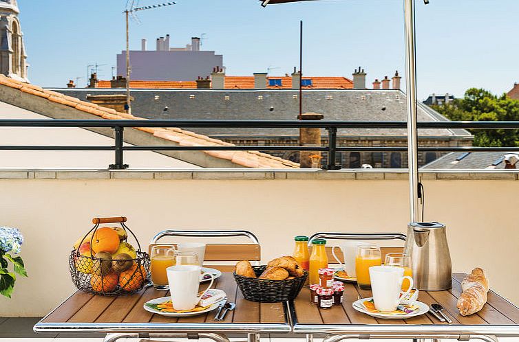 Appartement Les Patios d'Eugénie