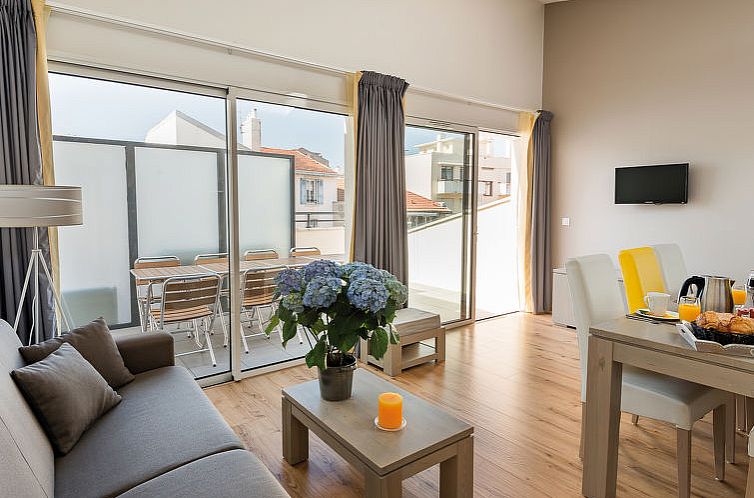 Appartement Les Patios d'Eugénie