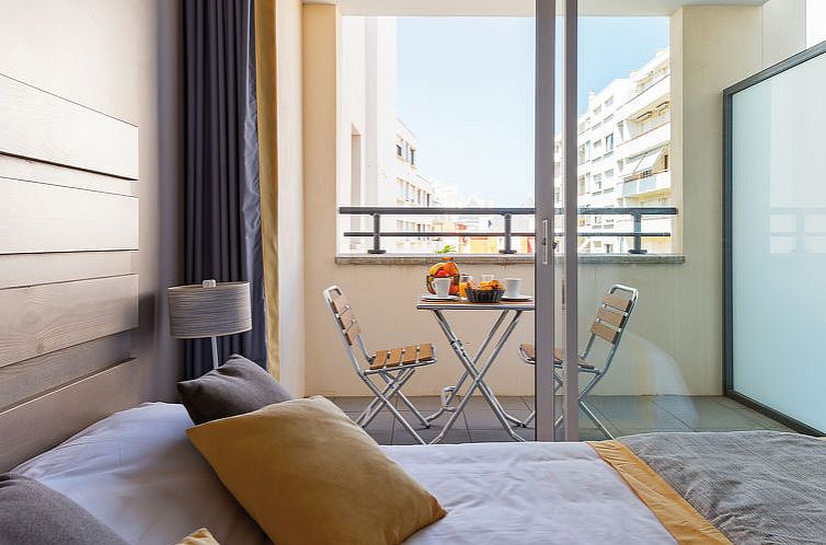 Appartement Les Patios d'Eugénie