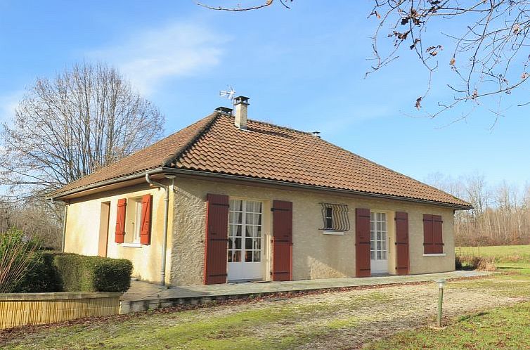 Vakantiehuis Maison du Lac