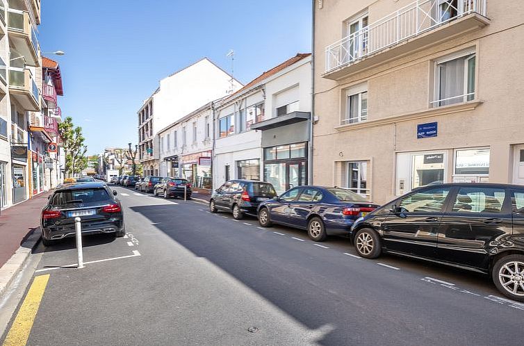 Appartement Bleu Bassin