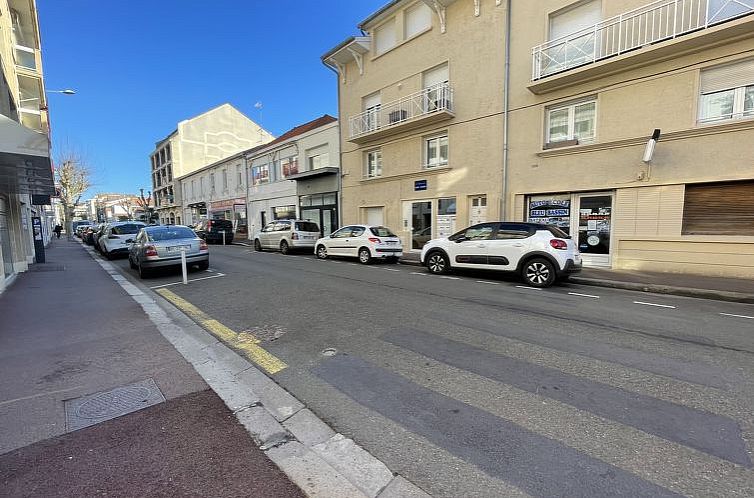 Appartement Bleu Bassin