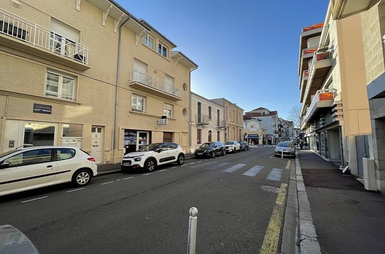 Appartement Bleu Bassin