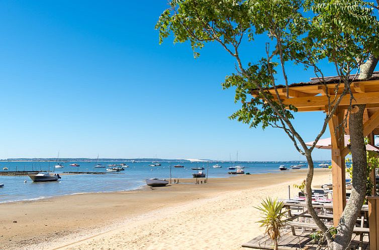 Appartement Arcachon Marines