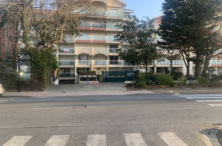 Appartement Les Pieds dans l'eau