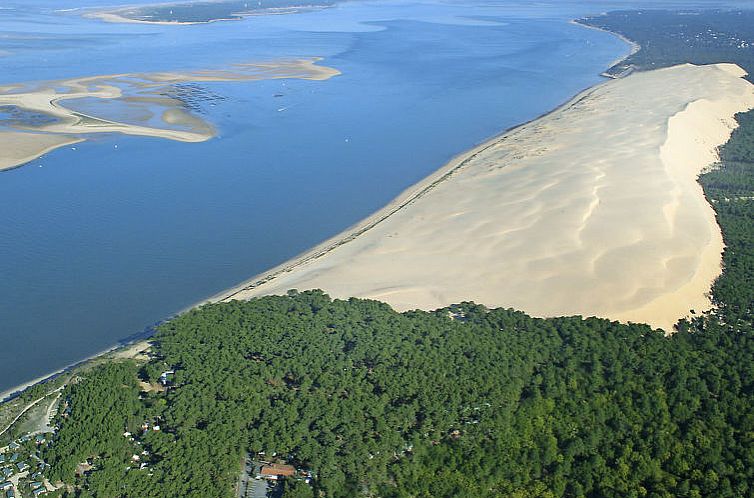 Appartement Les Pieds dans l'eau