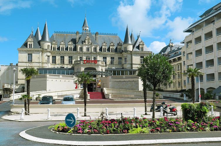 Appartement Les Pieds dans l'eau