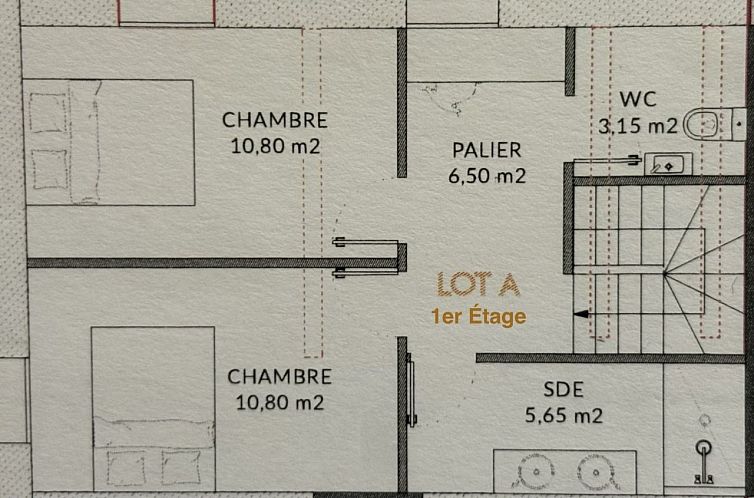 Appartement in Aquitaine, Frankrijk