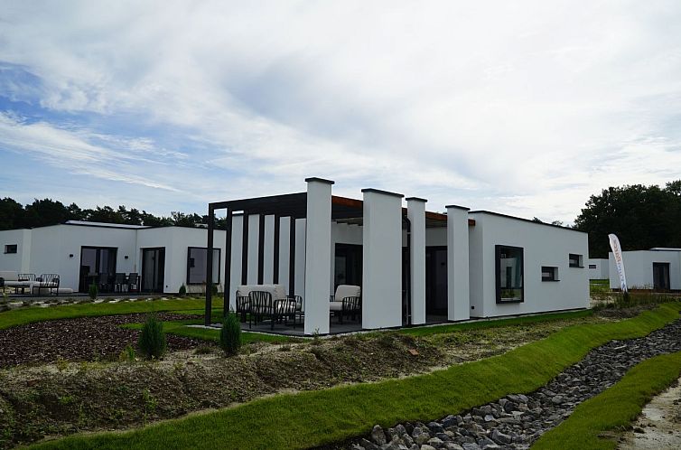 Vrijstaande woning in Limburg, België