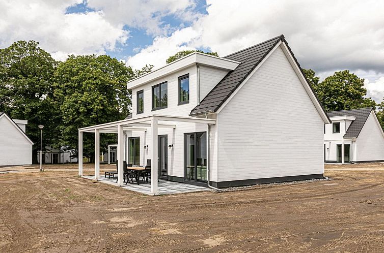 Vrijstaande woning in België