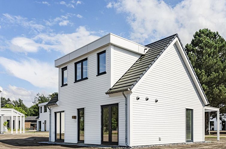 Vrijstaande woning in België